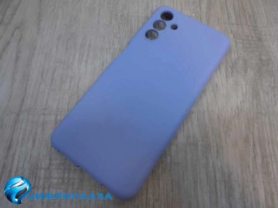 Лот: 20850690. Фото: 1. Чехол силиконовый Samsung A04s... Чехлы, бамперы
