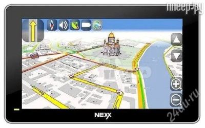 Лот: 1586611. Фото: 1. Nexx NNDV-650. GPS-навигаторы