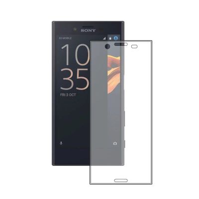 Лот: 8987479. Фото: 1. Deppa Защитное стекло Sony Xperia... Защитные стёкла, защитные плёнки