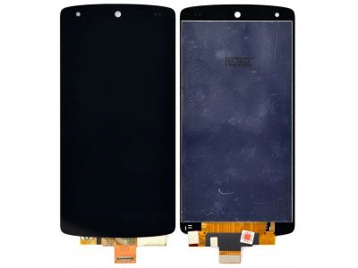 Лот: 9065910. Фото: 1. Дисплей LG Nexus 5 (D820) + тачскрин... Дисплеи, дисплейные модули, тачскрины