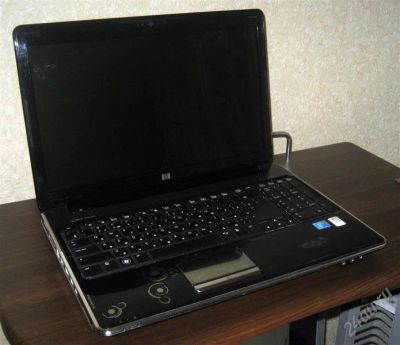 Лот: 1273016. Фото: 1. Игровой ноутбук HP Pavilion DV6... Ноутбуки