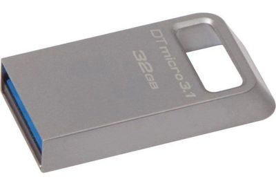 Лот: 7234143. Фото: 1. Флешка USB 3.1 32GB Kingston DataTraveler... USB-флеш карты