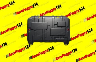 Лот: 20567844. Фото: 1. Защита двигателя +КПП Haval F7... Кузов