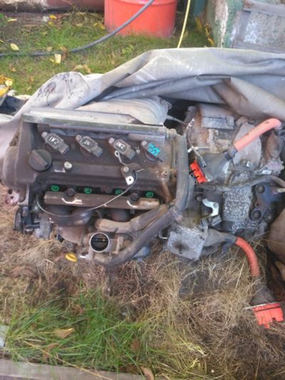 Лот: 14533863. Фото: 1. Двс, двигатель toyota prius 20... Двигатель и элементы двигателя