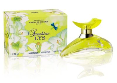 Лот: 11643150. Фото: 1. Marina De Bourbon woman Lys Sunshine... Женская парфюмерия