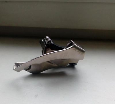 Лот: 6058743. Фото: 1. Передний переключатель Shimano... Запчасти