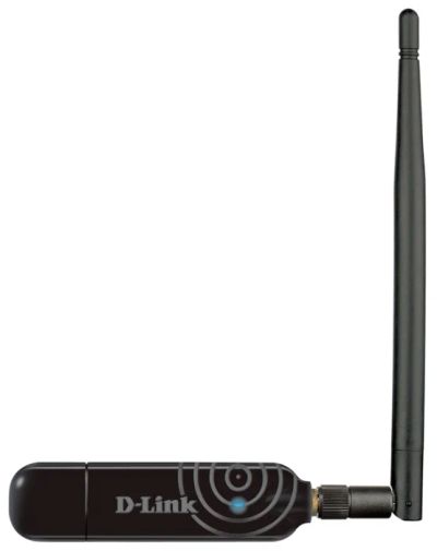 Лот: 3991877. Фото: 1. Адаптер беспроводной D-Link DWA-137... WiFi, Bluetooth адаптеры
