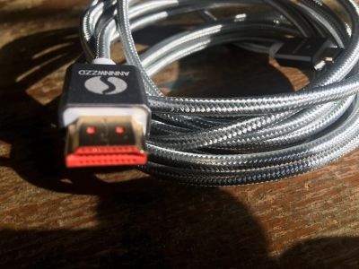 Лот: 16452796. Фото: 1. Провод hdmi - micro hdmi 3м. Шлейфы, кабели, переходники