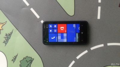 Лот: 8042332. Фото: 1. Телефон Nokia Lumia 620. Смартфоны
