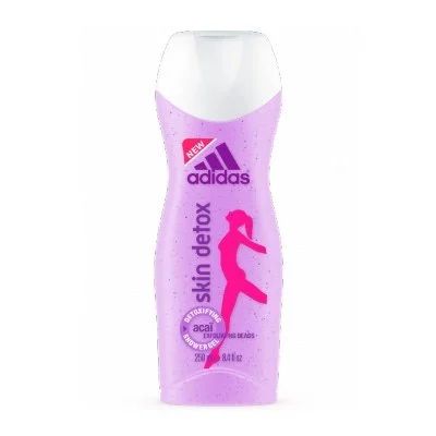 Лот: 11380238. Фото: 1. Adidas woman Skin Detox Гель для... Уход за телом