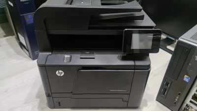 Лот: 19923999. Фото: 1. МФУ HP Laserjet pro 400 mfp m425dn. МФУ и копировальные аппараты