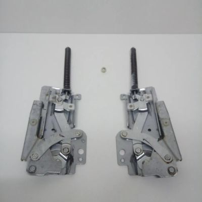 Лот: 23423821. Фото: 1. 4 Комплект петель Electrolux 4055053450... Запчасти для остальной бытовой техники