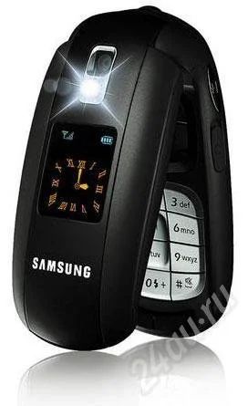 Лот: 350192. Фото: 1. Samsung E530 с рубля!. Кнопочные мобильные телефоны