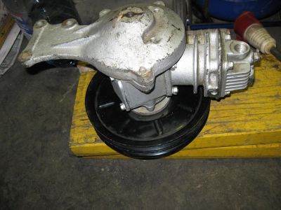 Лот: 2984216. Фото: 1. компрессор ГАЗ 66 ПАЗ. Двигатель и элементы двигателя