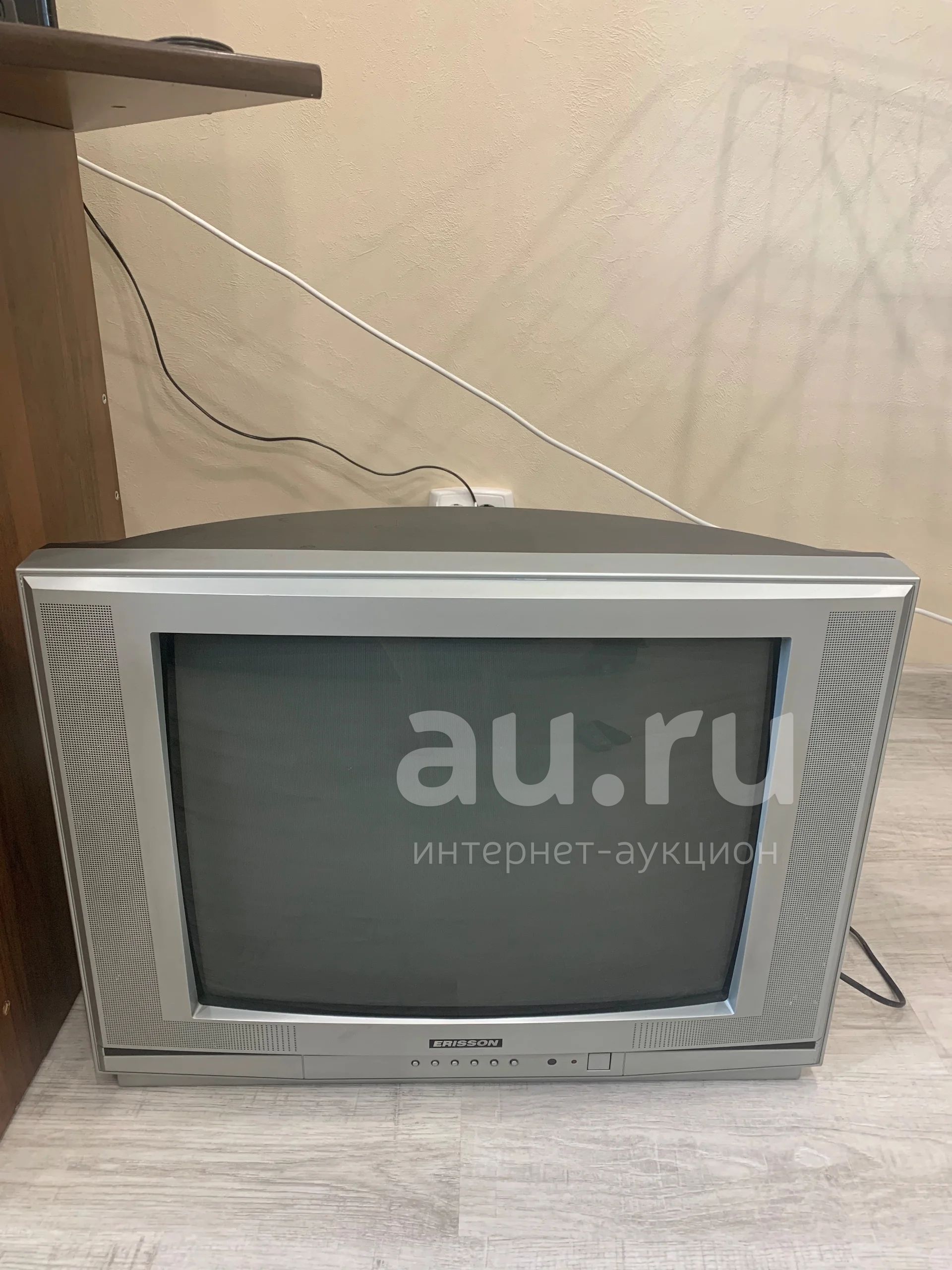 Телевизор эриссон с тюнером — купить в Красноярске. Состояние: Б/у ...