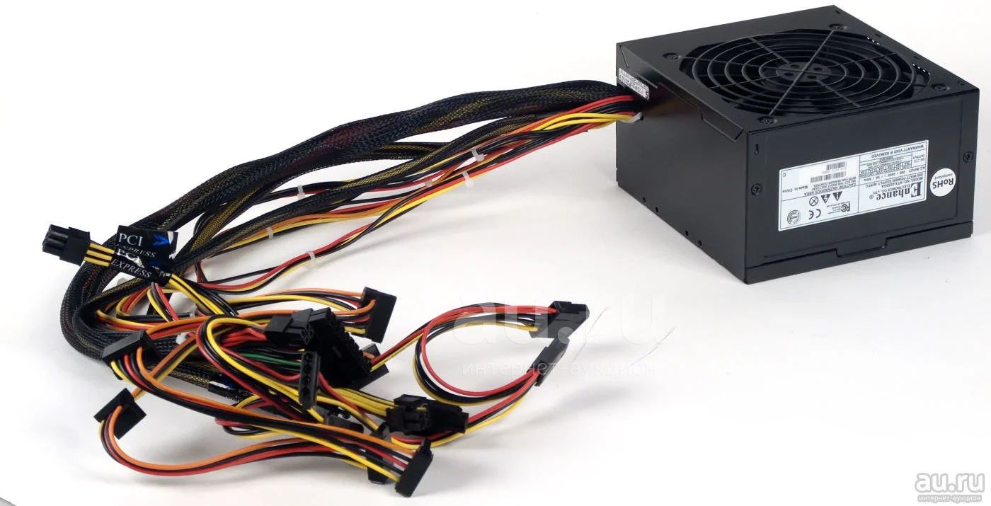 Бп для видеокарты. Enhance ATX-0255ga 550w. Enhance ATX-0250ga. Блок питания ATX 550w. Блок питания enhance 500w.