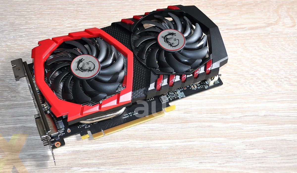 Msi geforce gtx 1050 4g