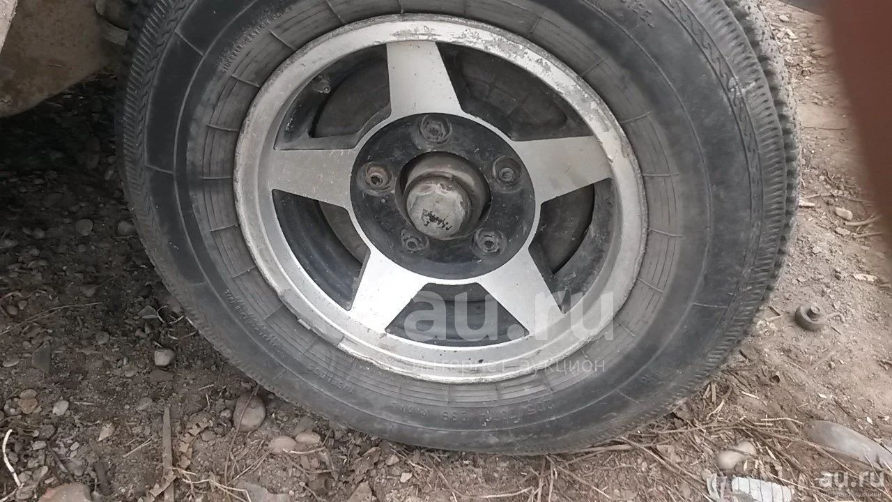 Литые Диски Газ 2410 Купить