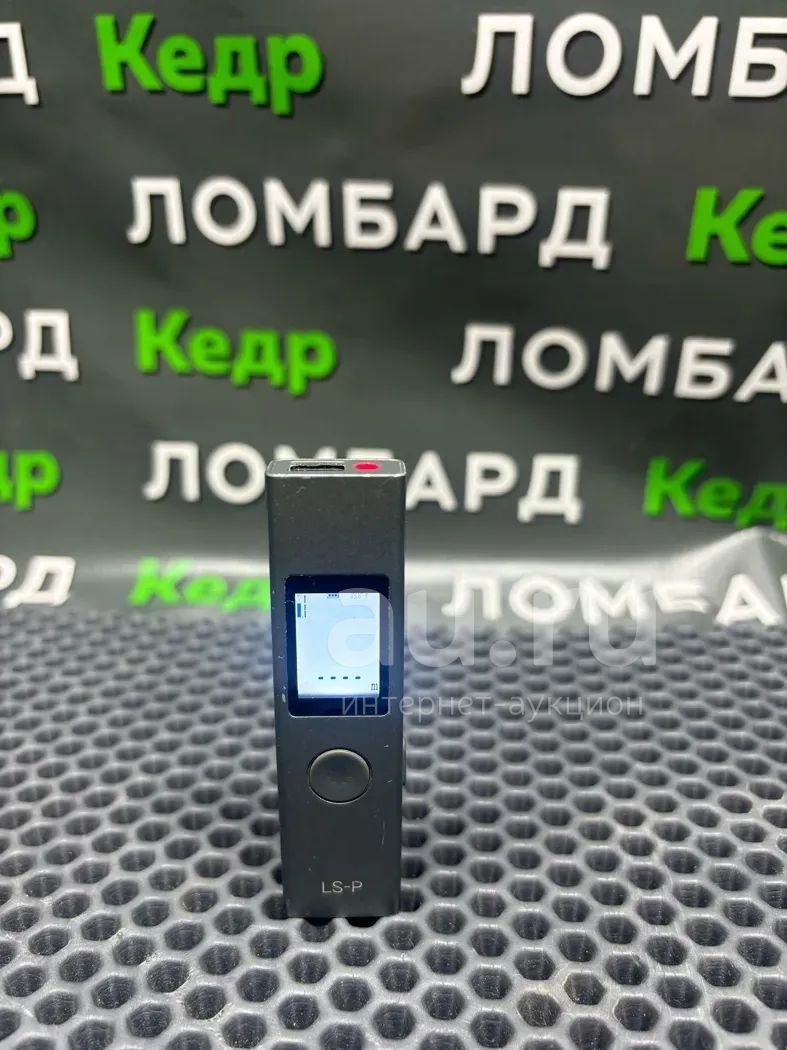 Лазерный дальномер Xiaomi Duka LS-P Laser Range Finder(V) — купить в ...