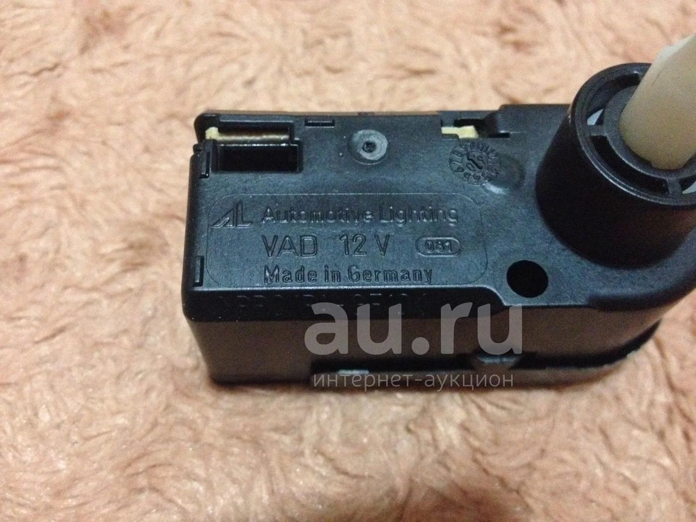 корректор фар калина 1 устройство