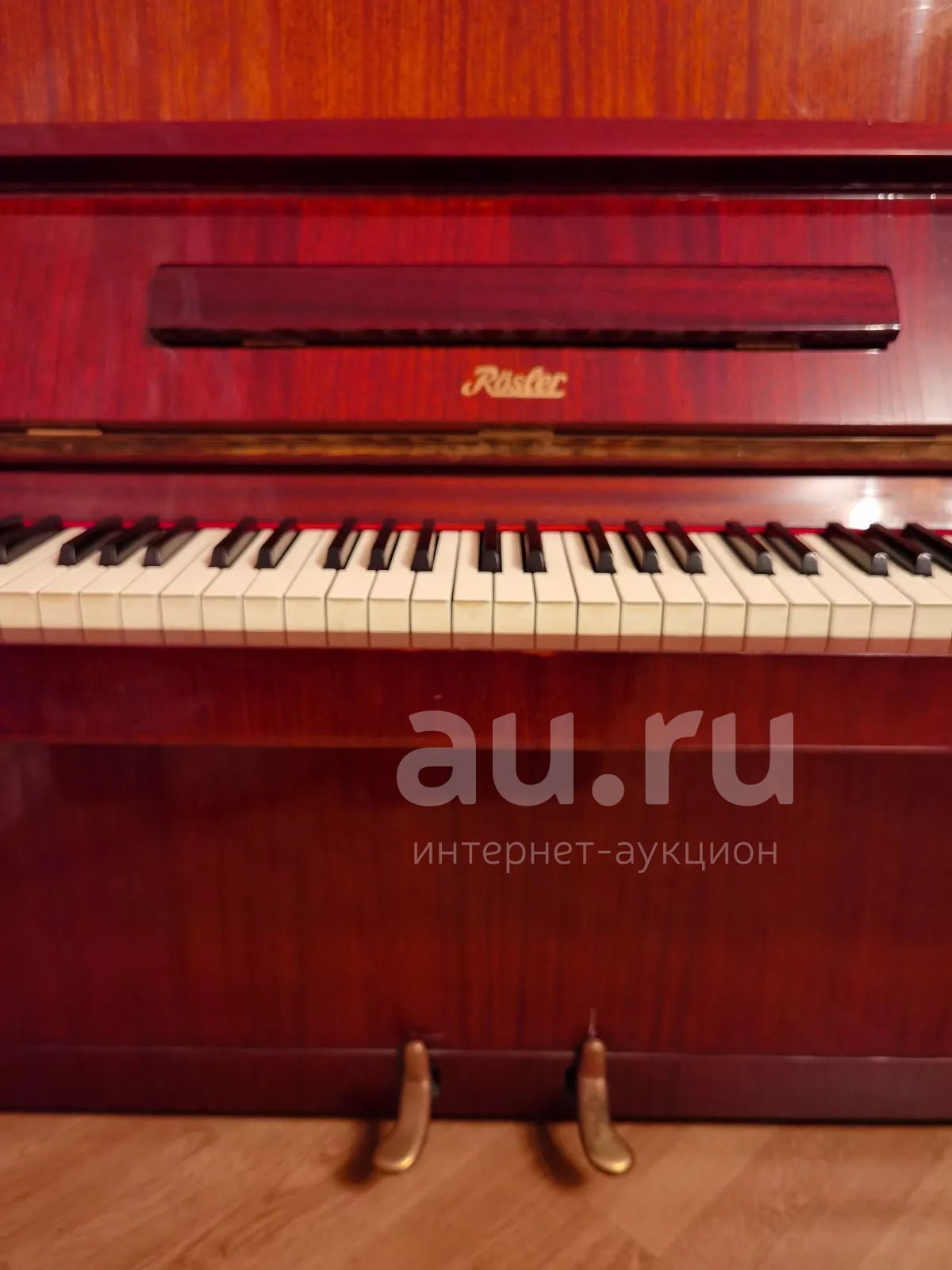 Пианино Rosler — купить в Красноярске. Состояние: Б/у. Клавишные на ...