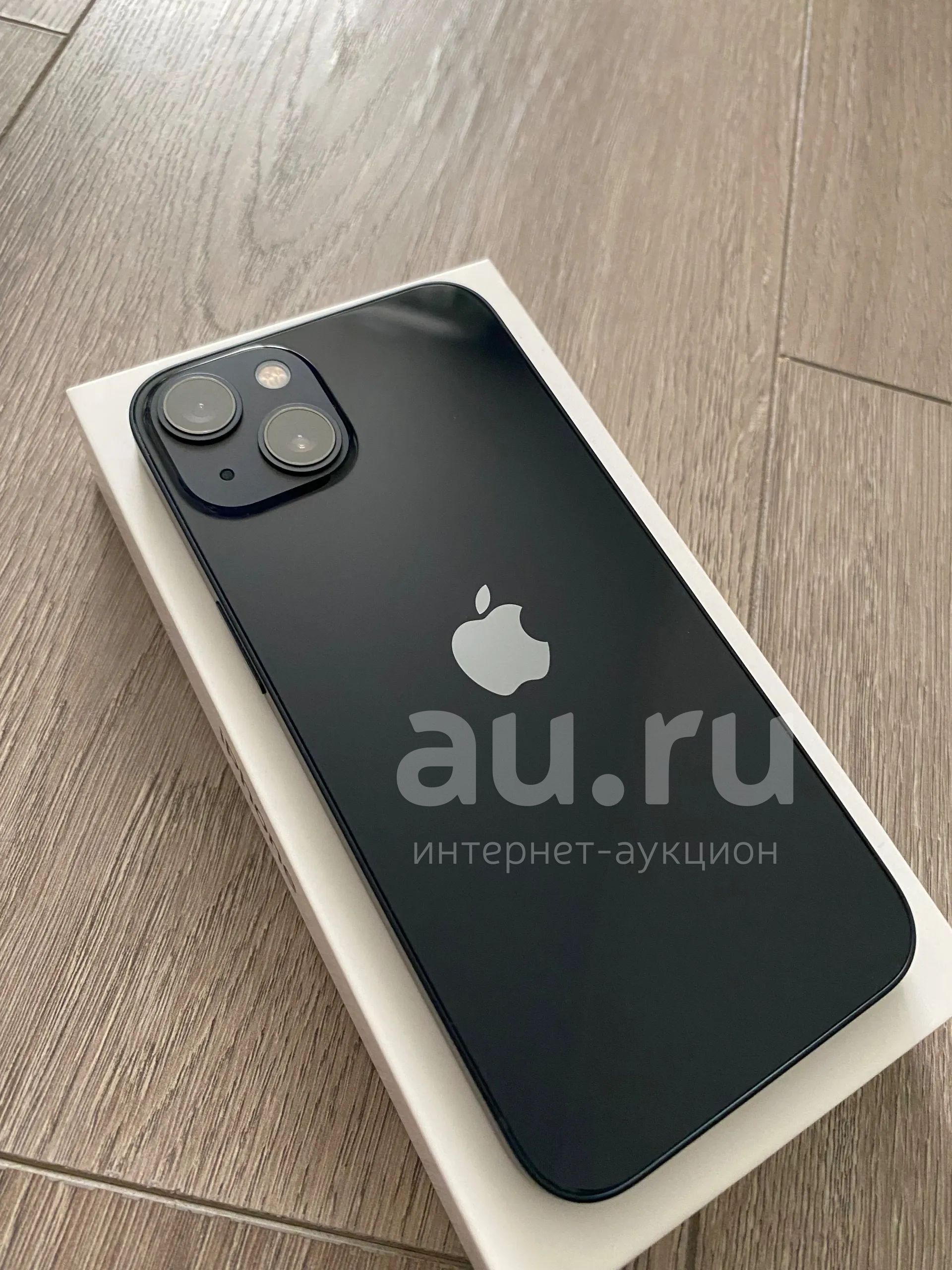 iPhone 13 128 GB — купить в Красноярске. Состояние: Б/у. Смартфоны на  интернет-аукционе Au.ru