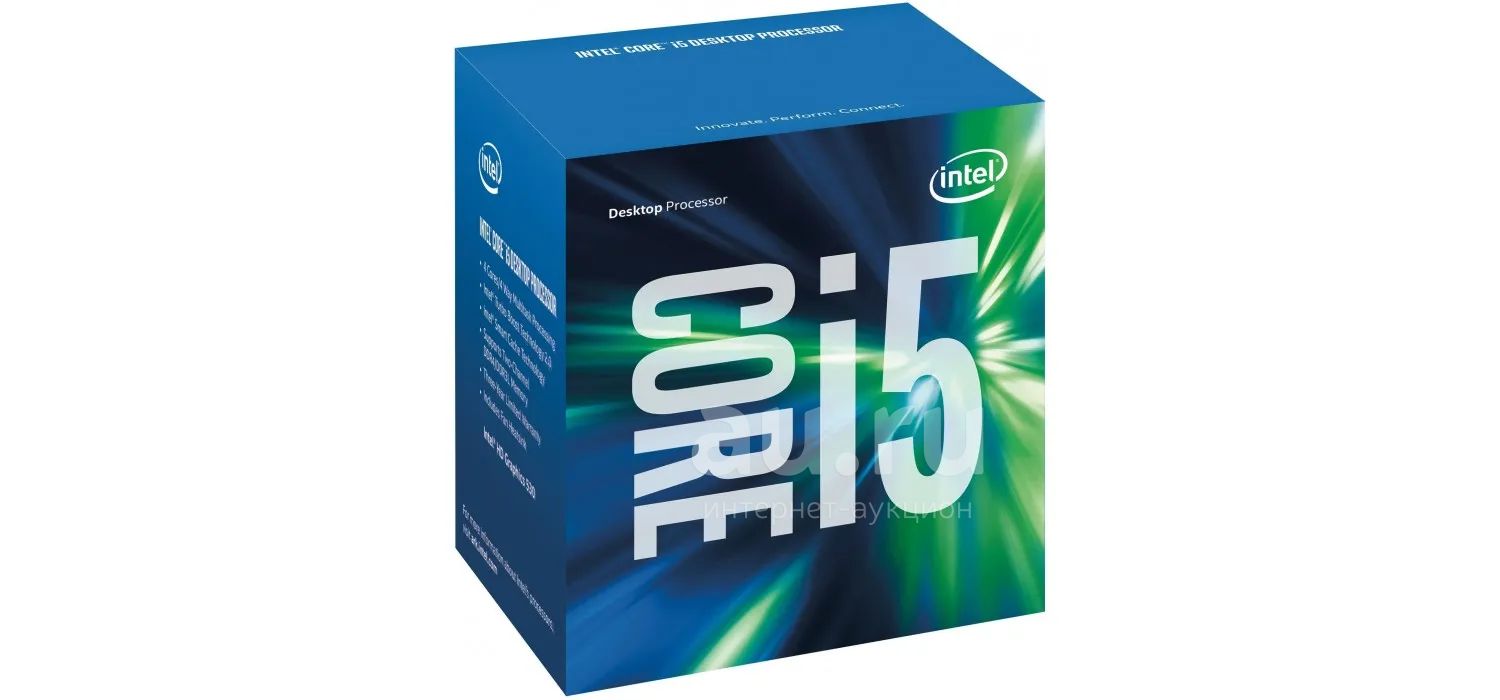 Процессор Intel® Core™ i5-6400 — купить в Красноярске. Состояние: Б/у ...