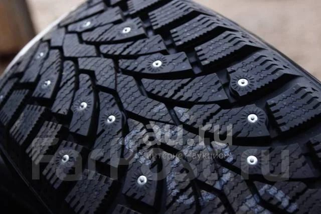 Зимняя резина 205/55 R-16 "Formula Ice" Шипы 4 шт — купить в ...