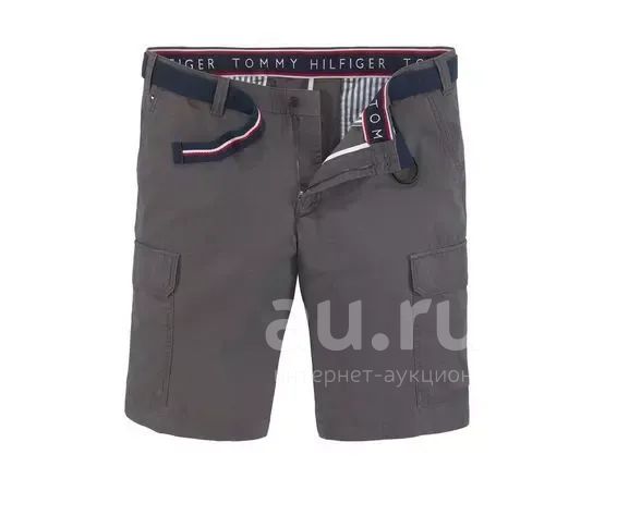 Мужские шорты Карго от премиум бренда Tommy Hilfiger модель John Cargo  Shorts р.W46 100% хлопок страна изготовитель: Made in Sri Lanka ! — купить  в Красноярске. Состояние: Новое. Брюки, джинсы, шорты на