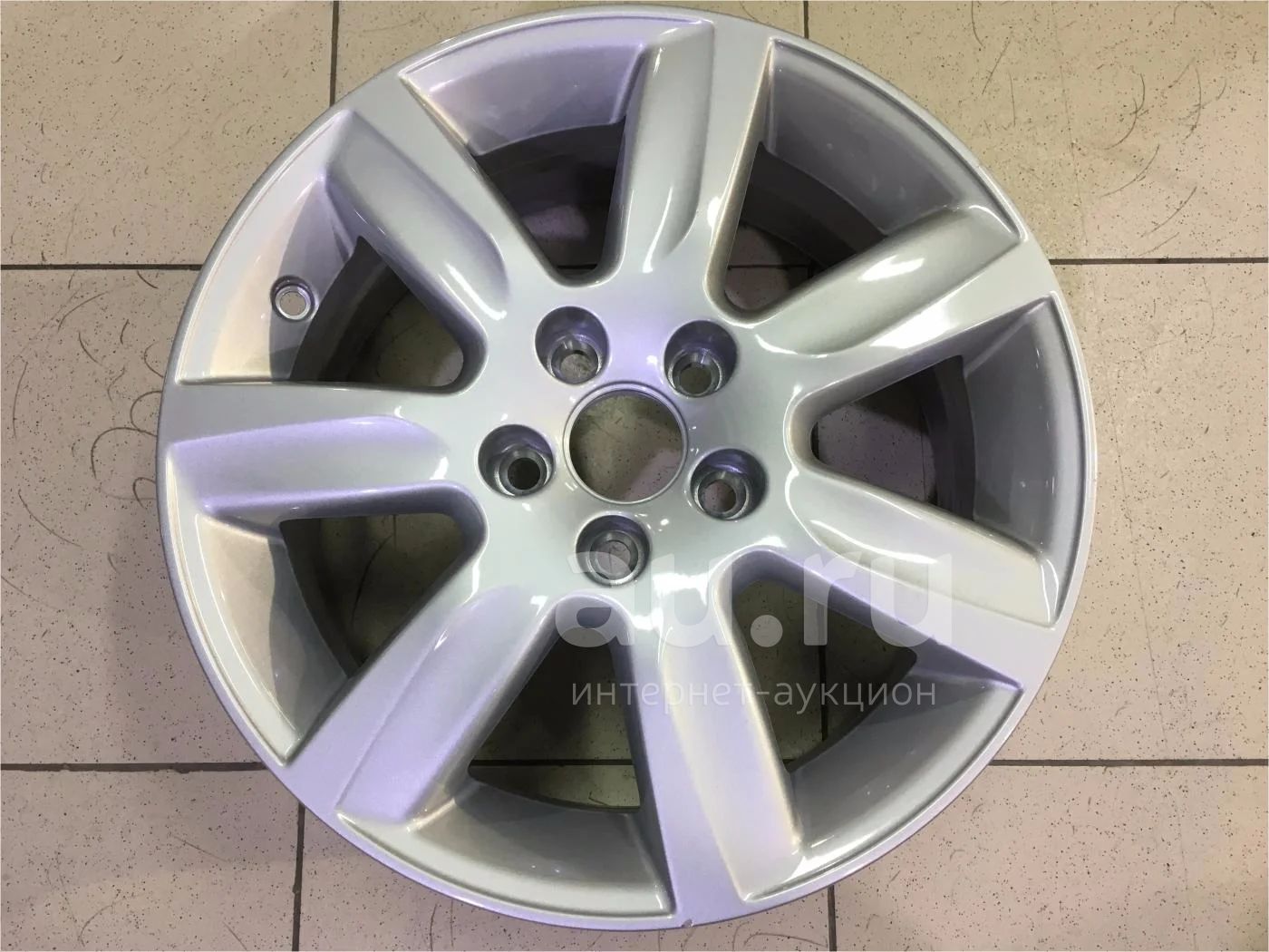 Диск литой Поло Седан Polo Sedan 6J R15 ET40 — купить в Красноярске ...