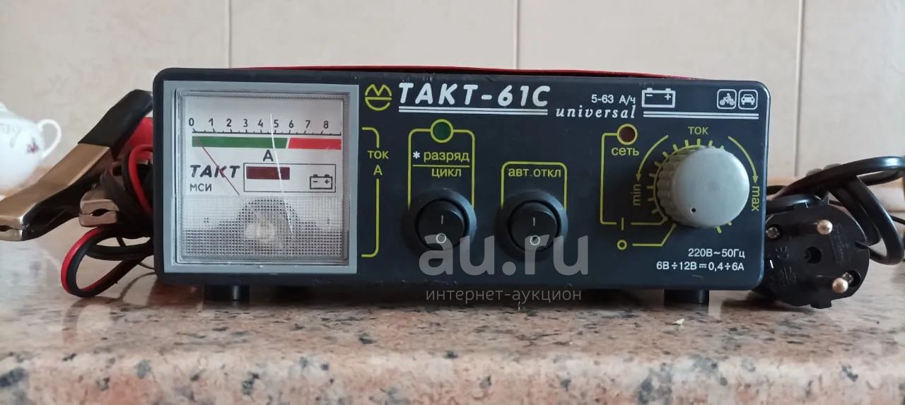 Такт 100 зарядное устройство схема Универсальное зарядное устройство ТАКТ-103 ток зарядки до 10А автоматический и р