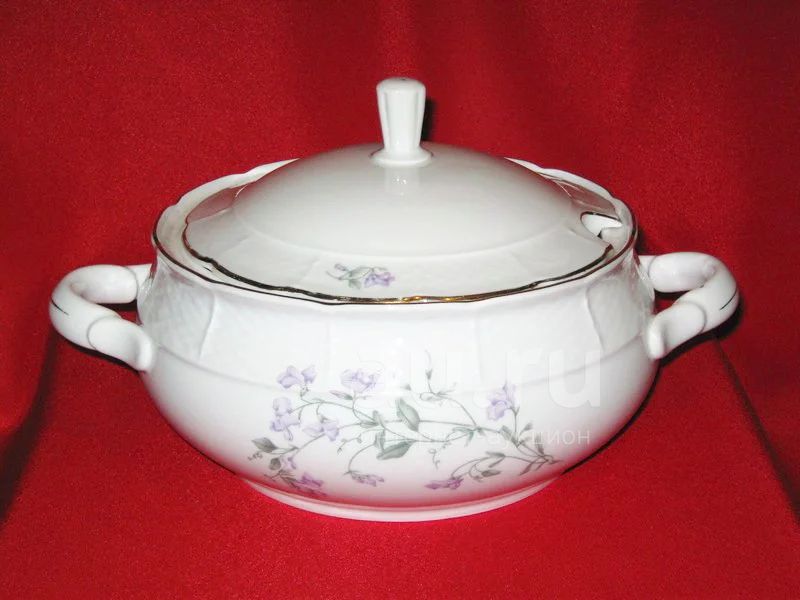 Супница С Крышкой Купить