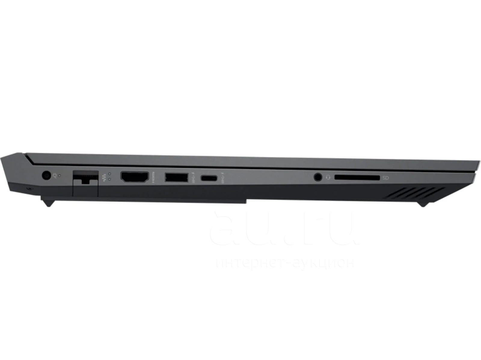 Ноутбук HP Victus 16-e0010ur IPS, AMD Ryzen 5 5600H, 6 х 3.3 ГГц, DDR4 ...