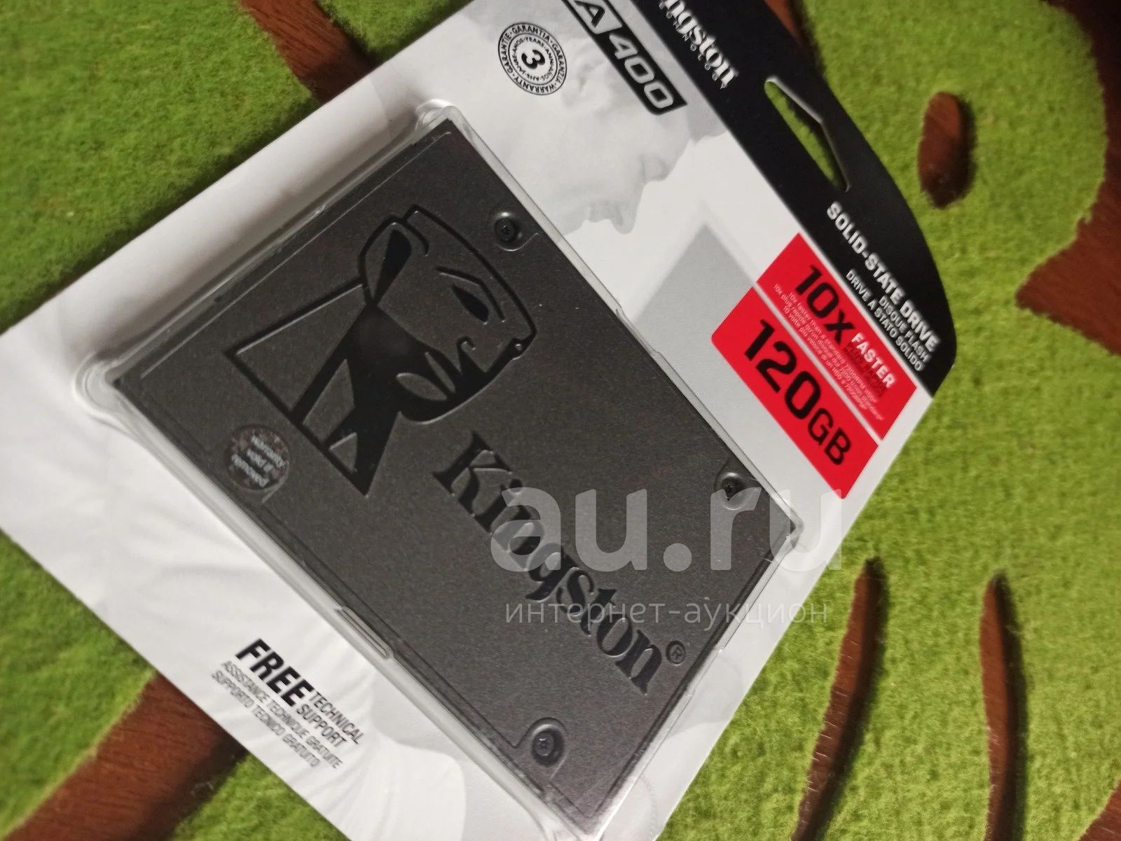 Kingston a400 sa400s37 120g Kingston a400 sa400s37 120g