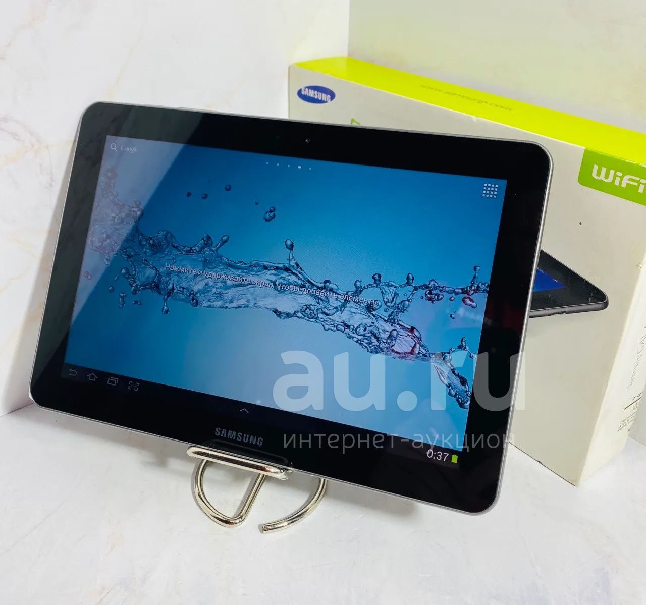 Планшет Samsung Galaxy Tab 10.1 P7510 (Яс 50905) — купить в Красноярске.  Состояние: Новое. Планшеты на интернет-аукционе Au.ru