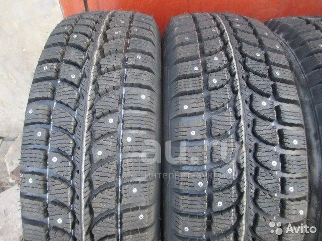 Зимняя резина "КАМА 505" 195/65 R-15 шипы 4 шт — купить в Красноярске ...