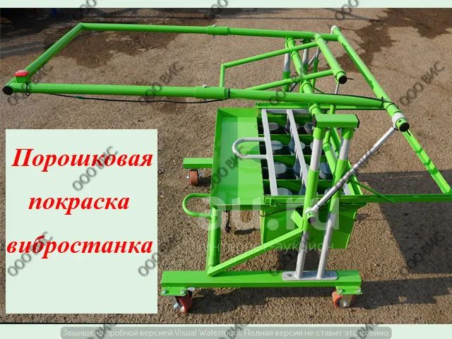 Станок для блоков — купить в Красноярске. Состояние: Новое ...