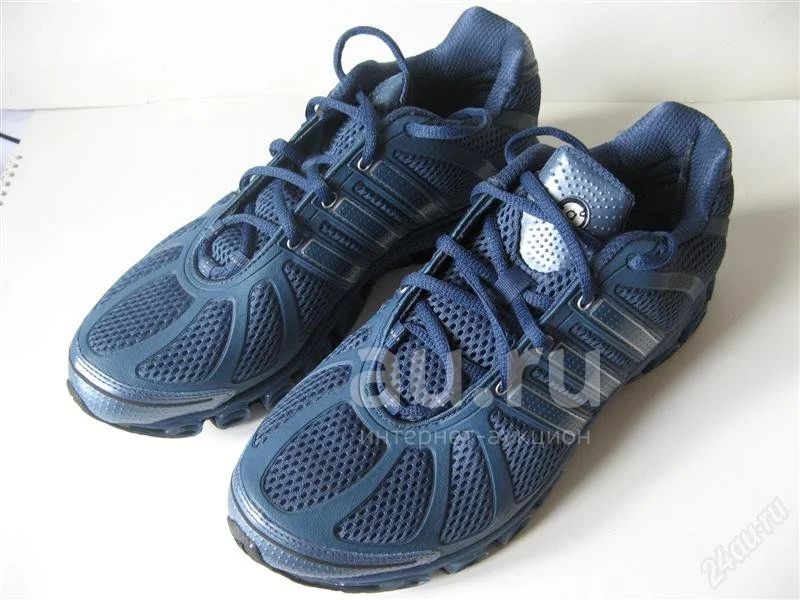 Кроссовки Adidas a3 Microride Ext. Размер US10/UK9,5/FR44/JP280. Новые.  Оригинал. — купить в Красноярске. Состояние: Новое. Кеды, кроссовки,  слипоны на интернет-аукционе Au.ru