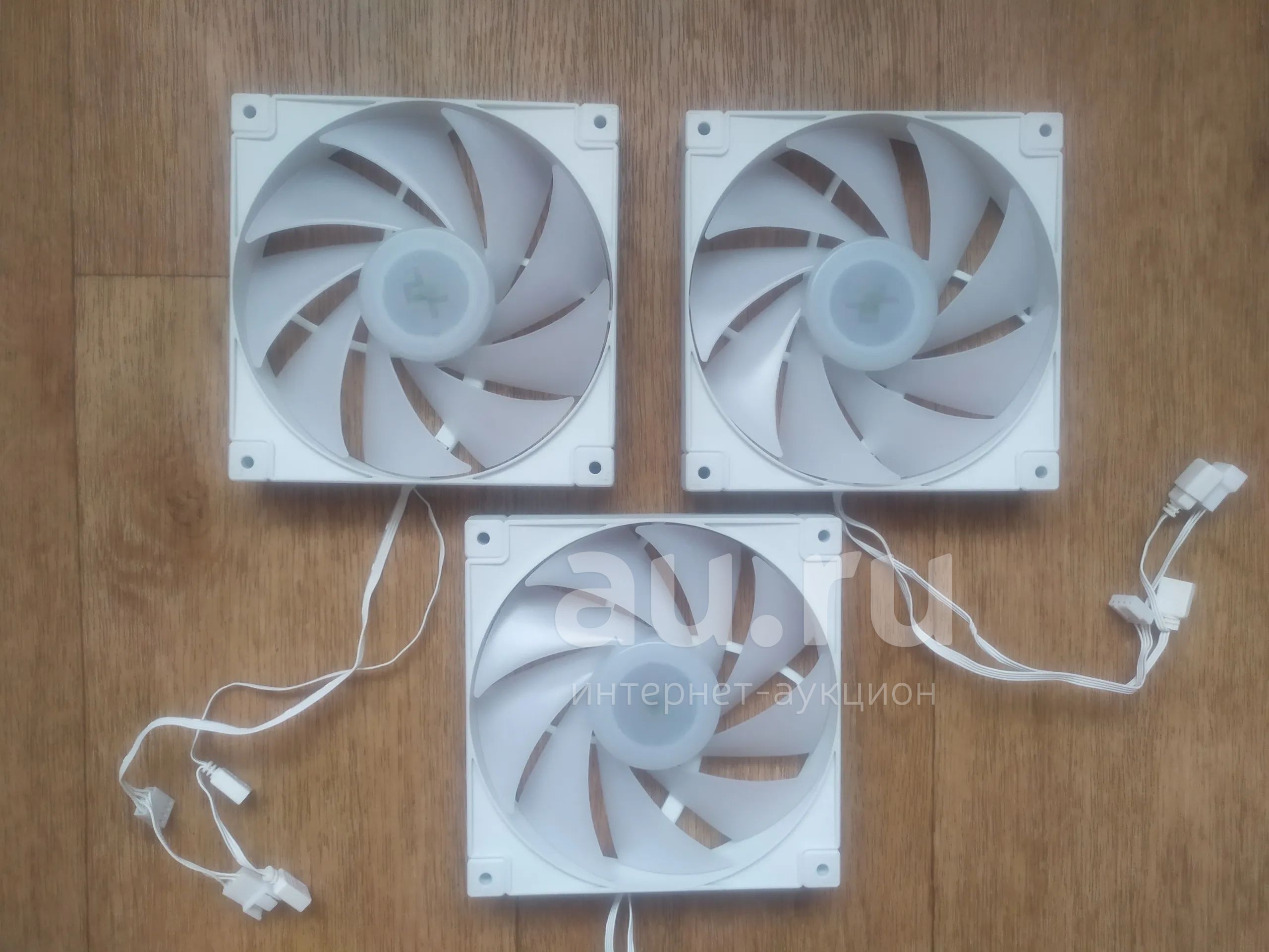 Argb вентилятор Deepcool 140*140 — купить в Красноярске. Состояние: Б/у ...