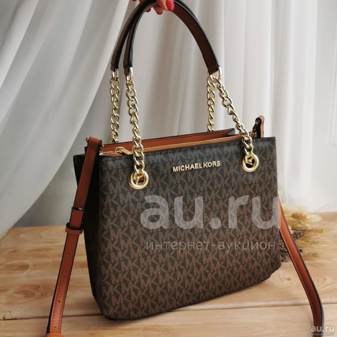 Женская сумка "Michael Kors" — купить в Красноярске. Состояние: Новое ...