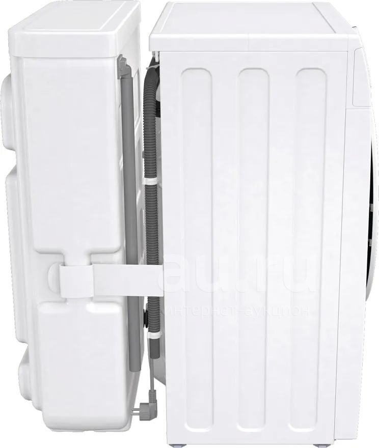 Стиральная машина с баком Gorenje W2NHPI-62scsirv Мотор Inverter ...