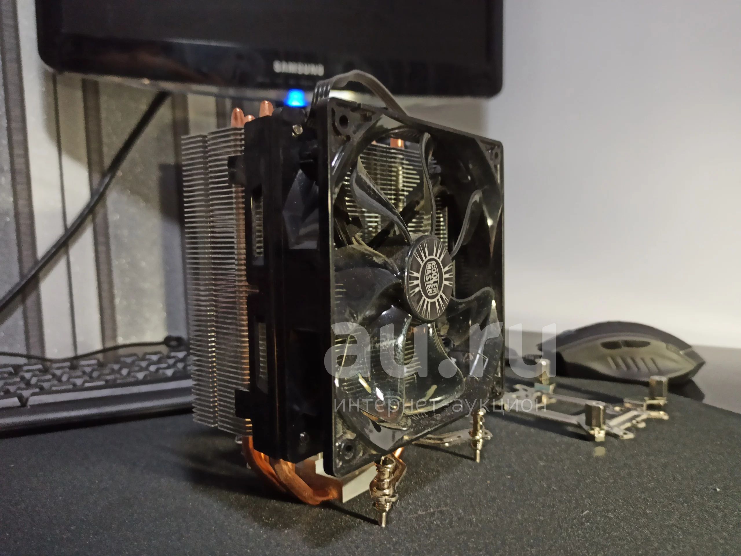 Кулер Башня Cooler Master — купить в Красноярске. Состояние: Б/у ...