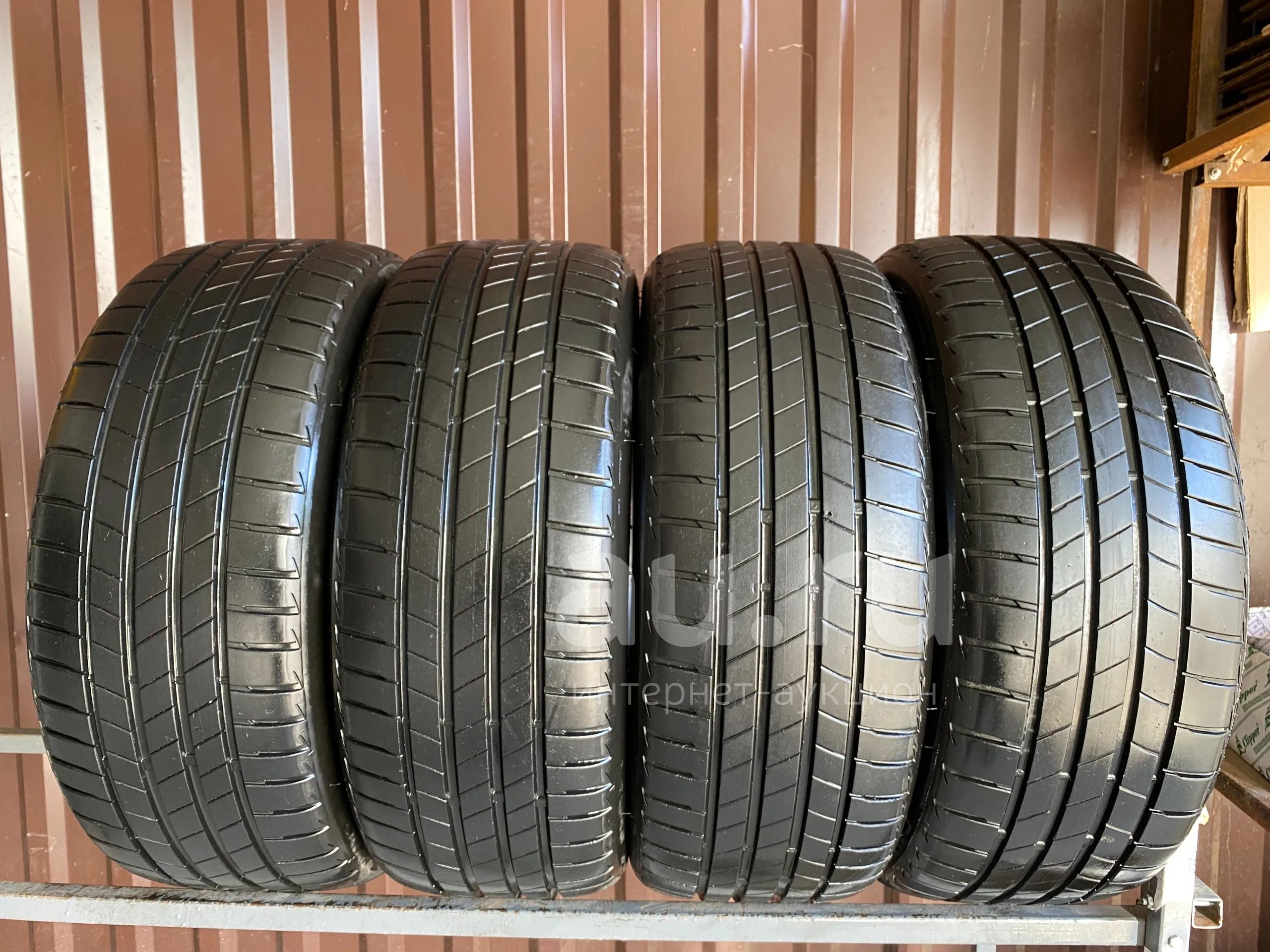 Летние шины R17 215/50 Bridgestone Turanza T005 Б/У — купить в ...
