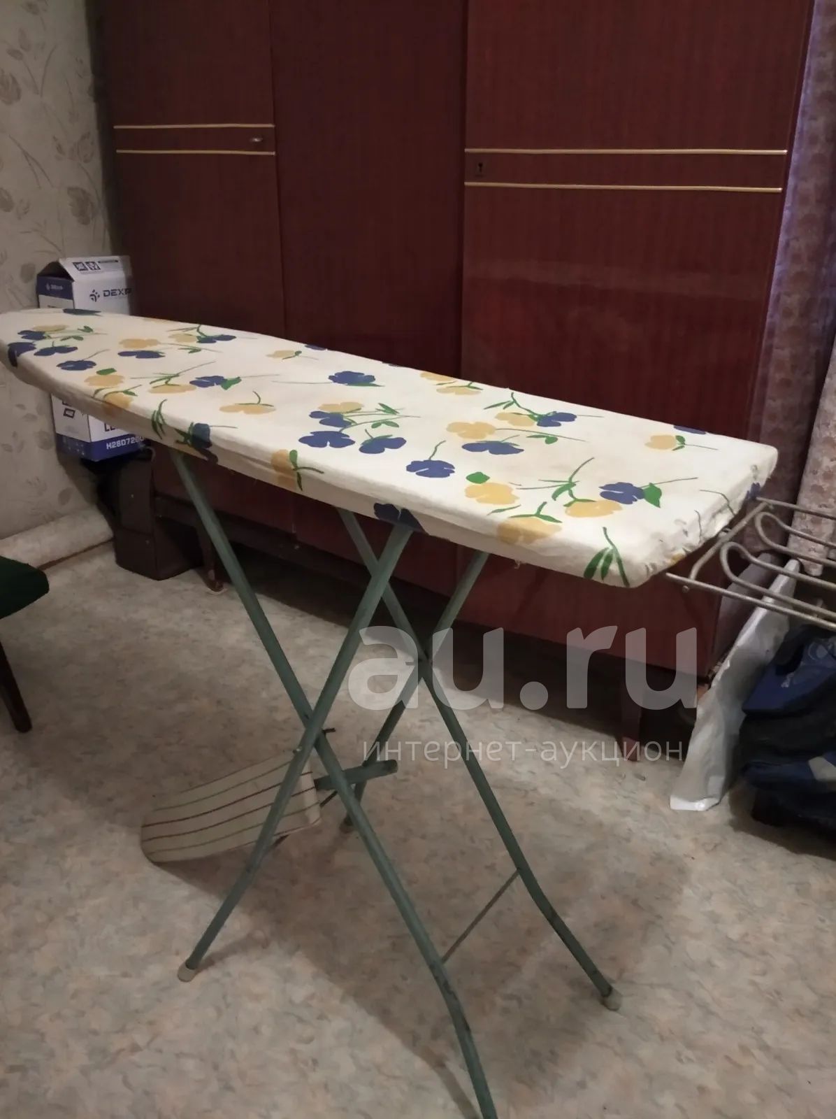 Гладильная доска — купить в Красноярске. Состояние: Б/у. Гладильные ...