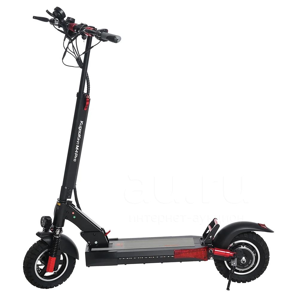 Кредит. Бесплатная доставка. Kugoo Kirin M4 Pro 18Ah 600. Оригинал ...