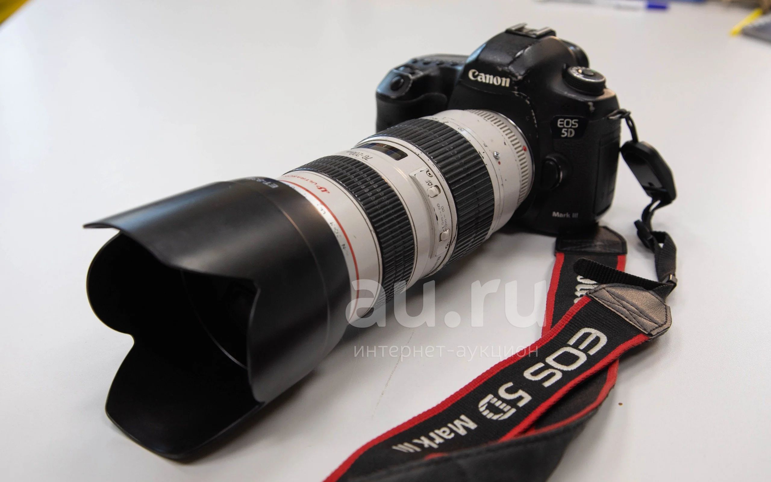 Canon 3 D Mark 3 Купить