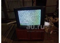 Телевизор ролсен+тумба — купить в Красноярске. Состояние: Б/у ...