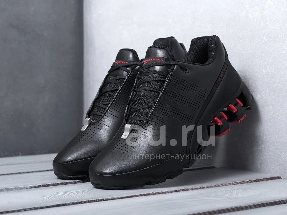 Кроссовки Adidas Porsche Design Leather P5000 (554) — купить в Красноярске.  Состояние: Новое. Кеды, кроссовки, слипоны на интернет-аукционе Au.ru