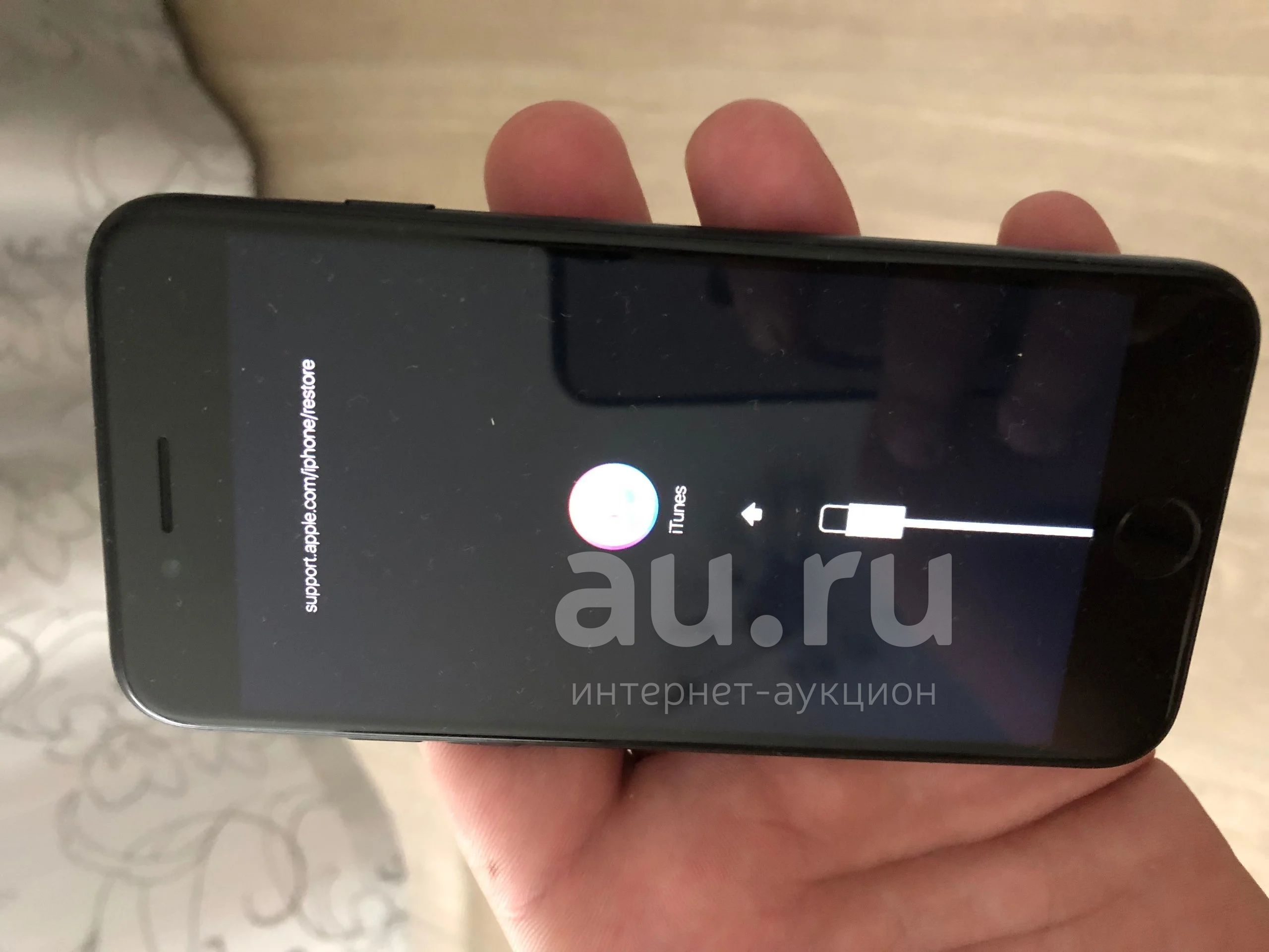 iphon 7 — купить в Красноярске. Состояние: Неисправно. Смартфоны на ...
