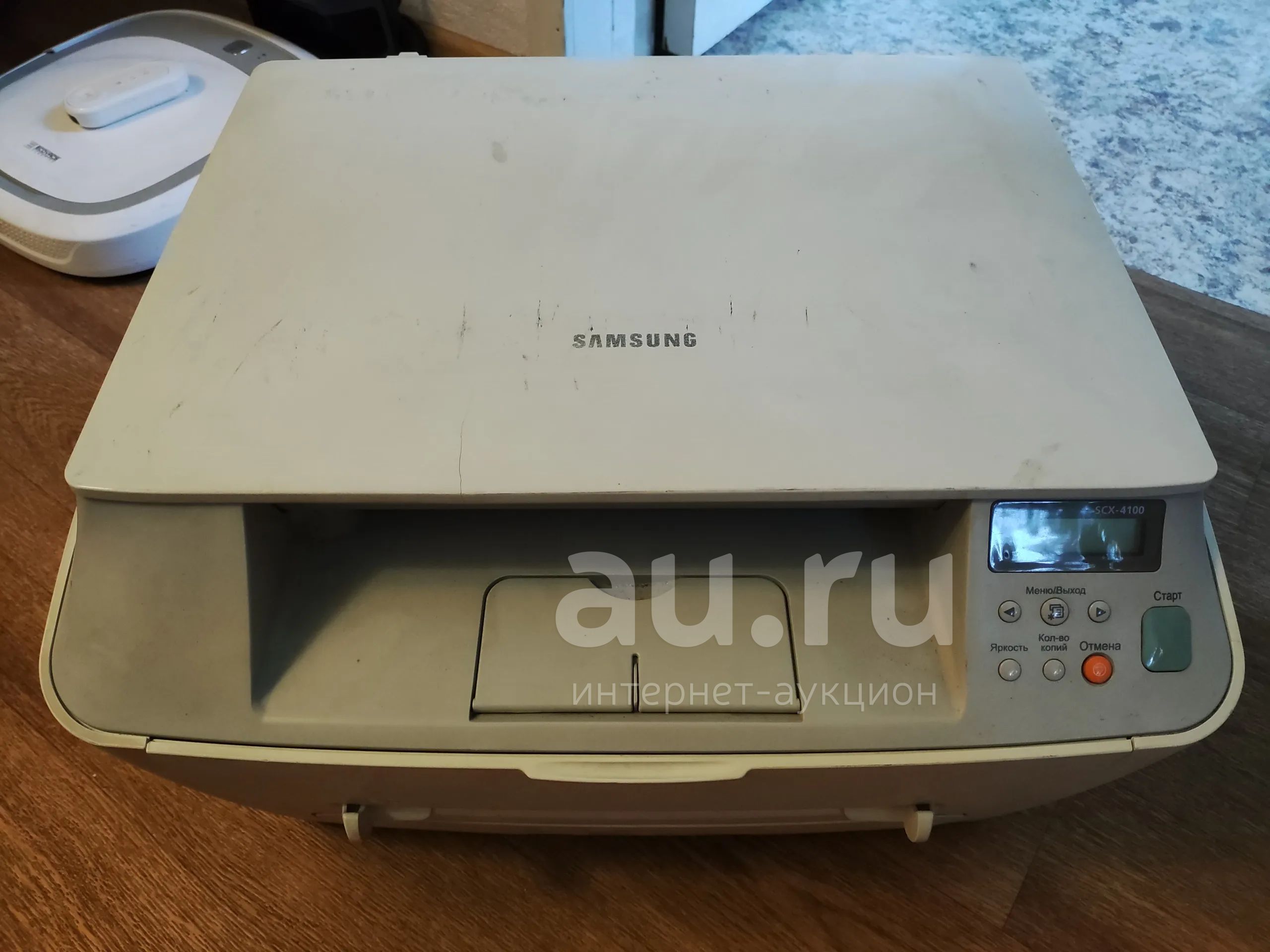 Принтер Samsung Scx-4100 — Купить В Красноярске. Состояние: Б/У.